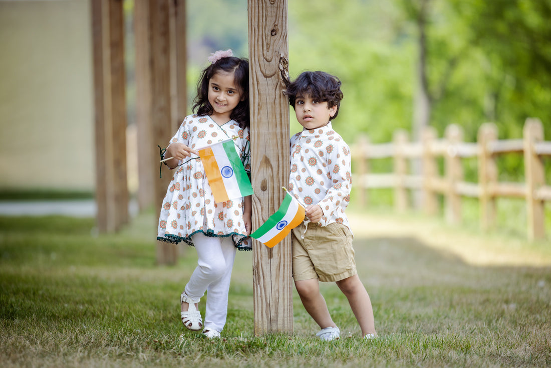 Top 10 Trendy Outfits for Kids This Season