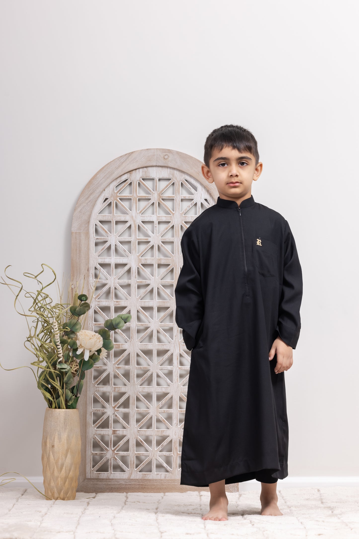 Black Thobe